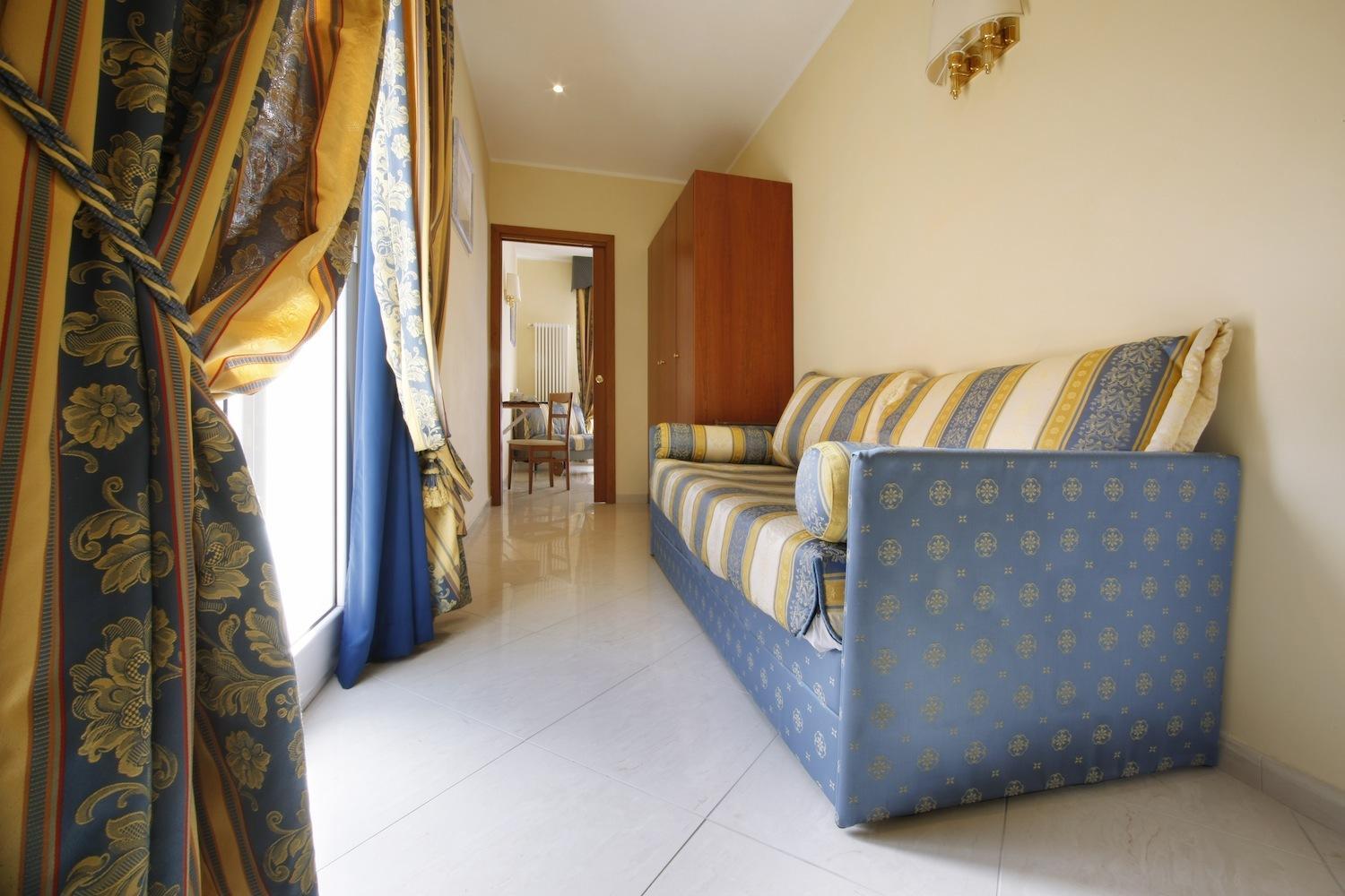 Hotel Ristorante Toscana Alassio Habitación foto